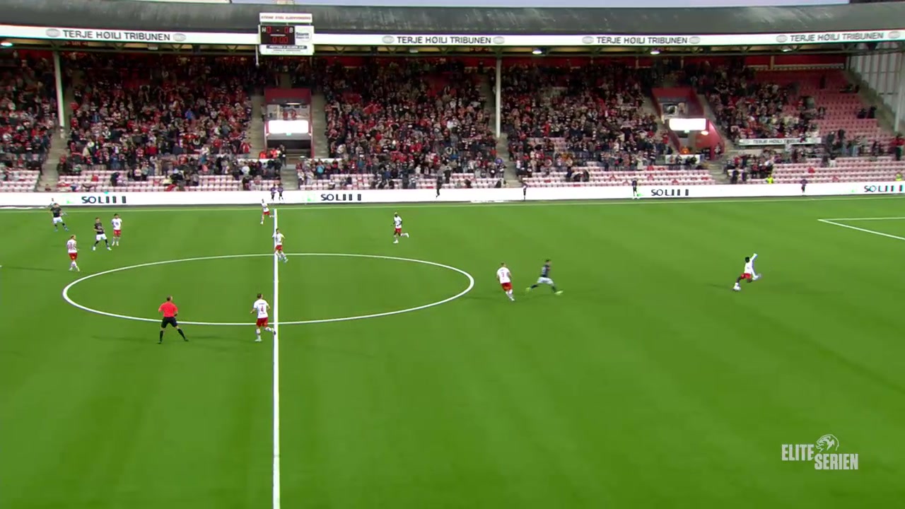 Fredrikstad - Viking 3-2